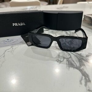 Cat eye Prada Sunglasses